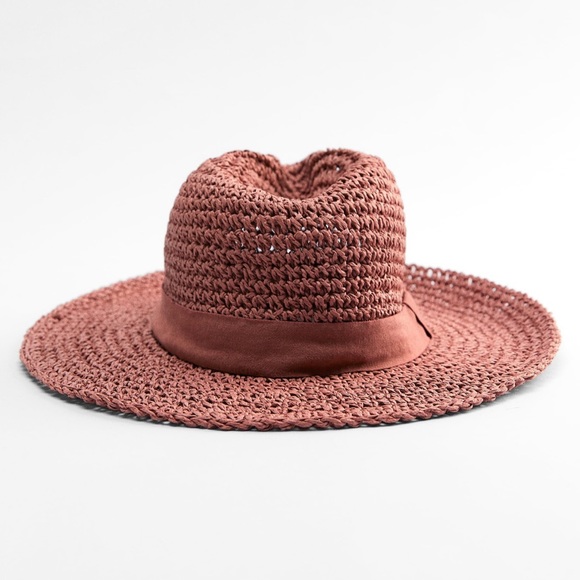 ZARA Hat With Band Small Medium NWT - Picture 4 of 7